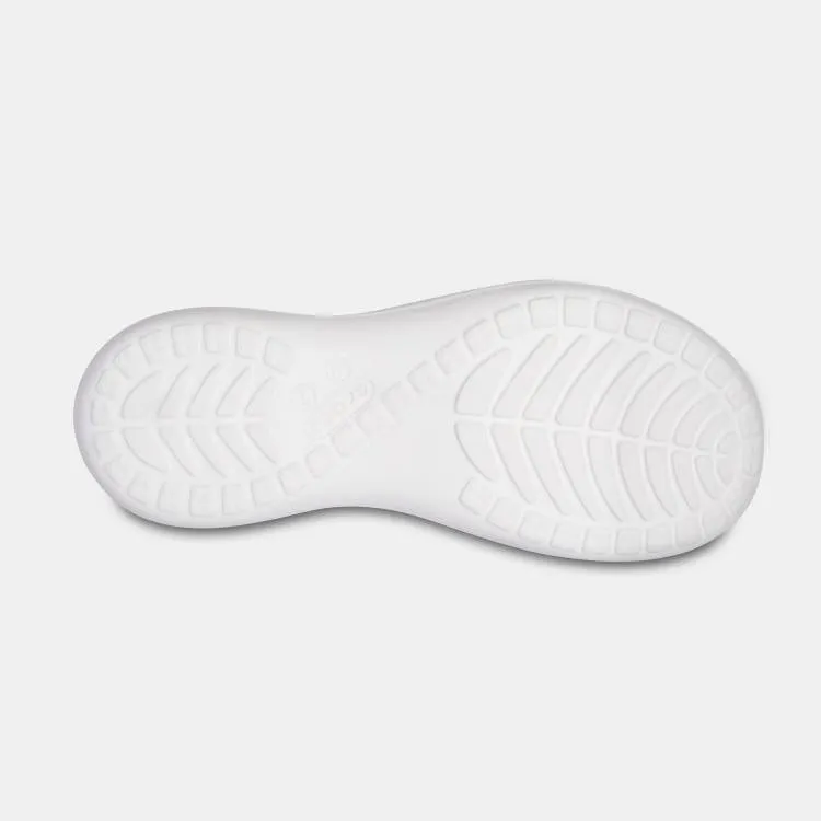 כפכף קפרי קרוקס בצבע שחור לנשים  Capri v Sporty flip w Crocs 206780-001