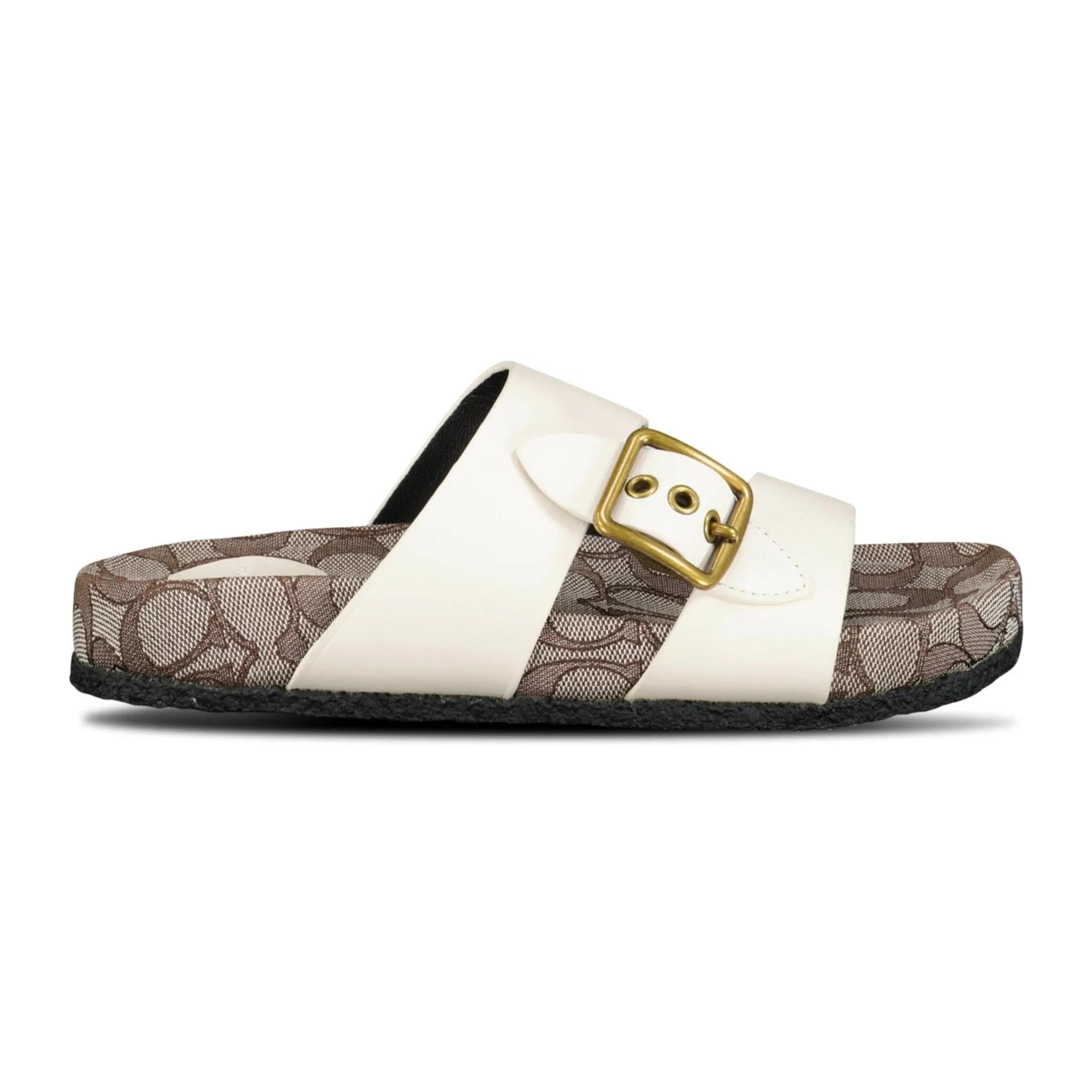 Addison Sandals Chalk White