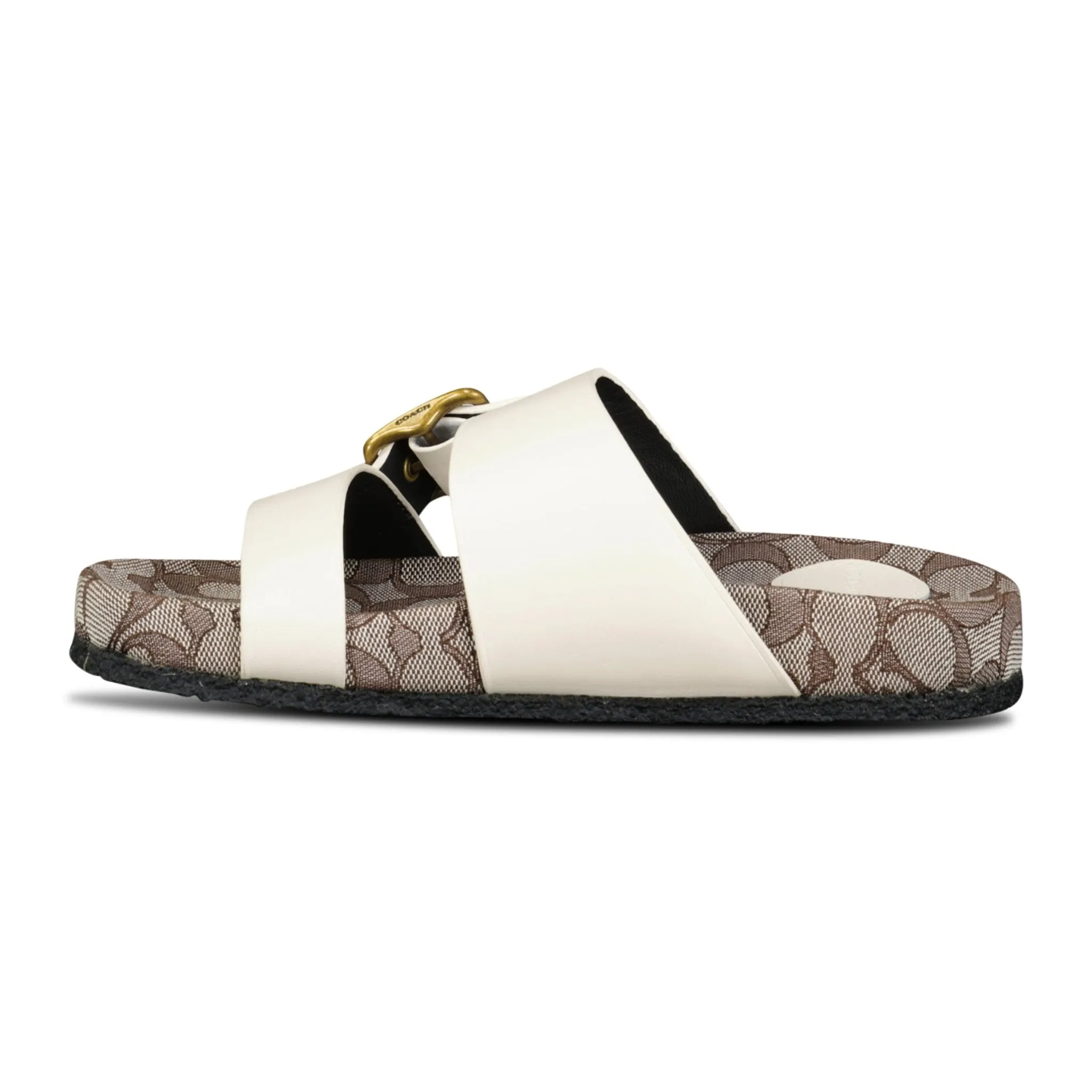 Addison Sandals Chalk White