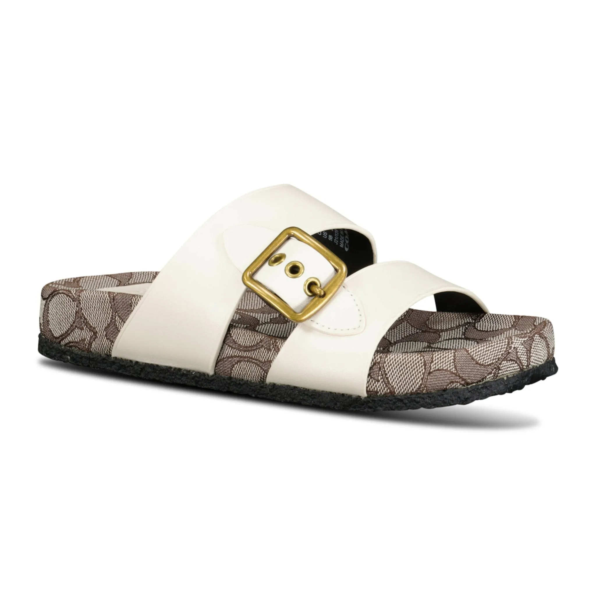 Addison Sandals Chalk White