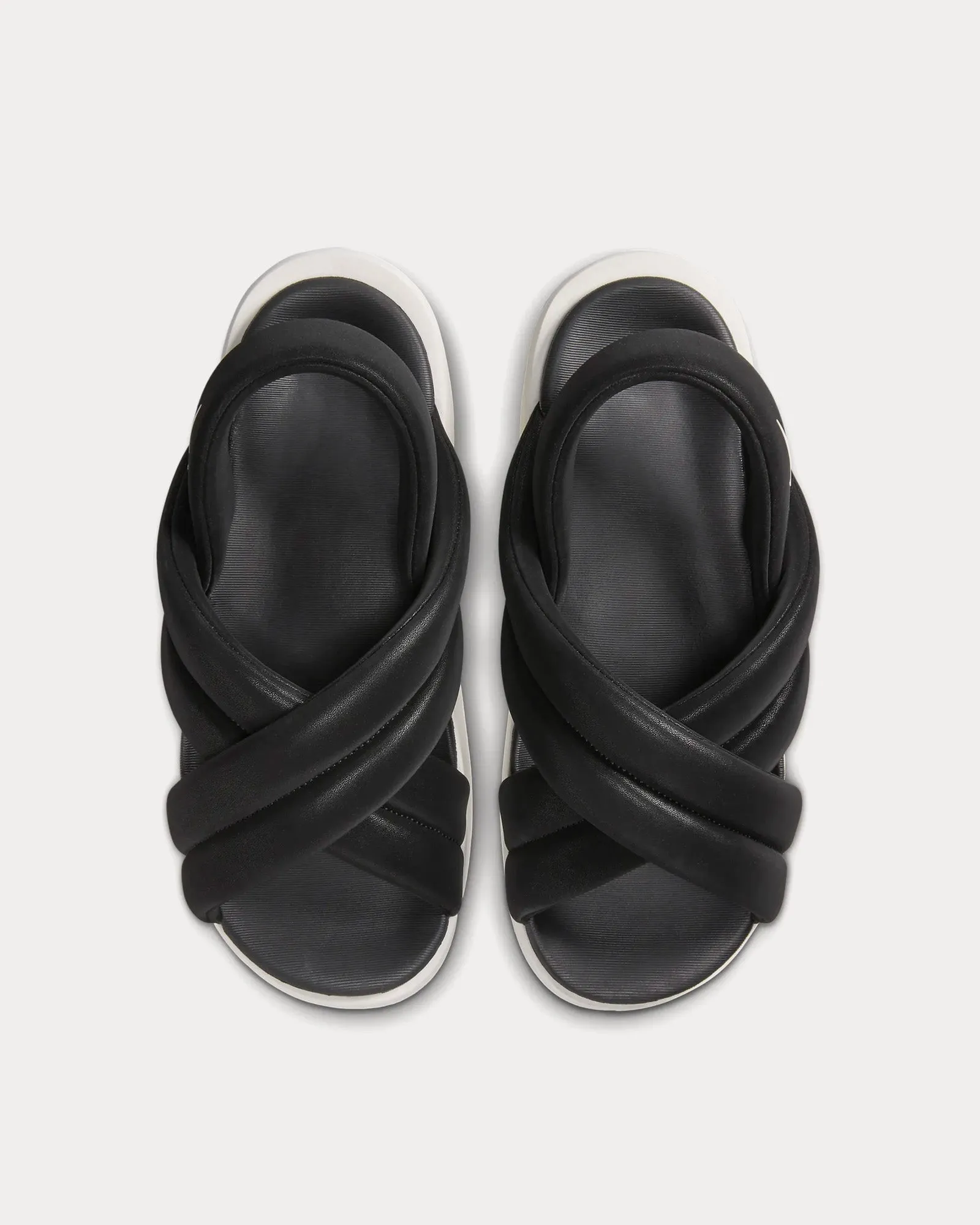Air Max Isla Black / Sail Sandals