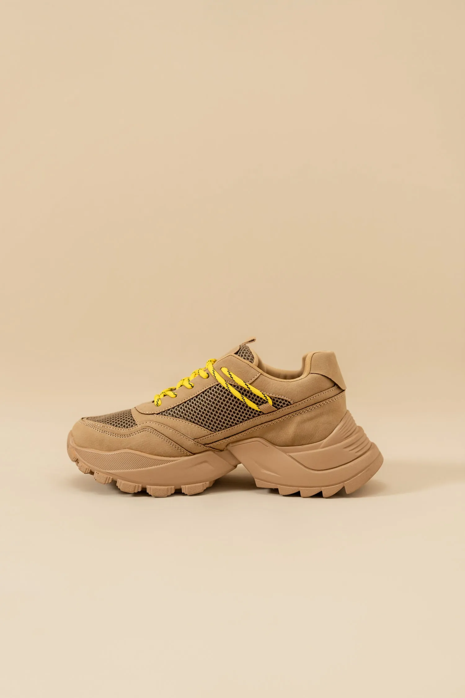 All about Tan Sneakers