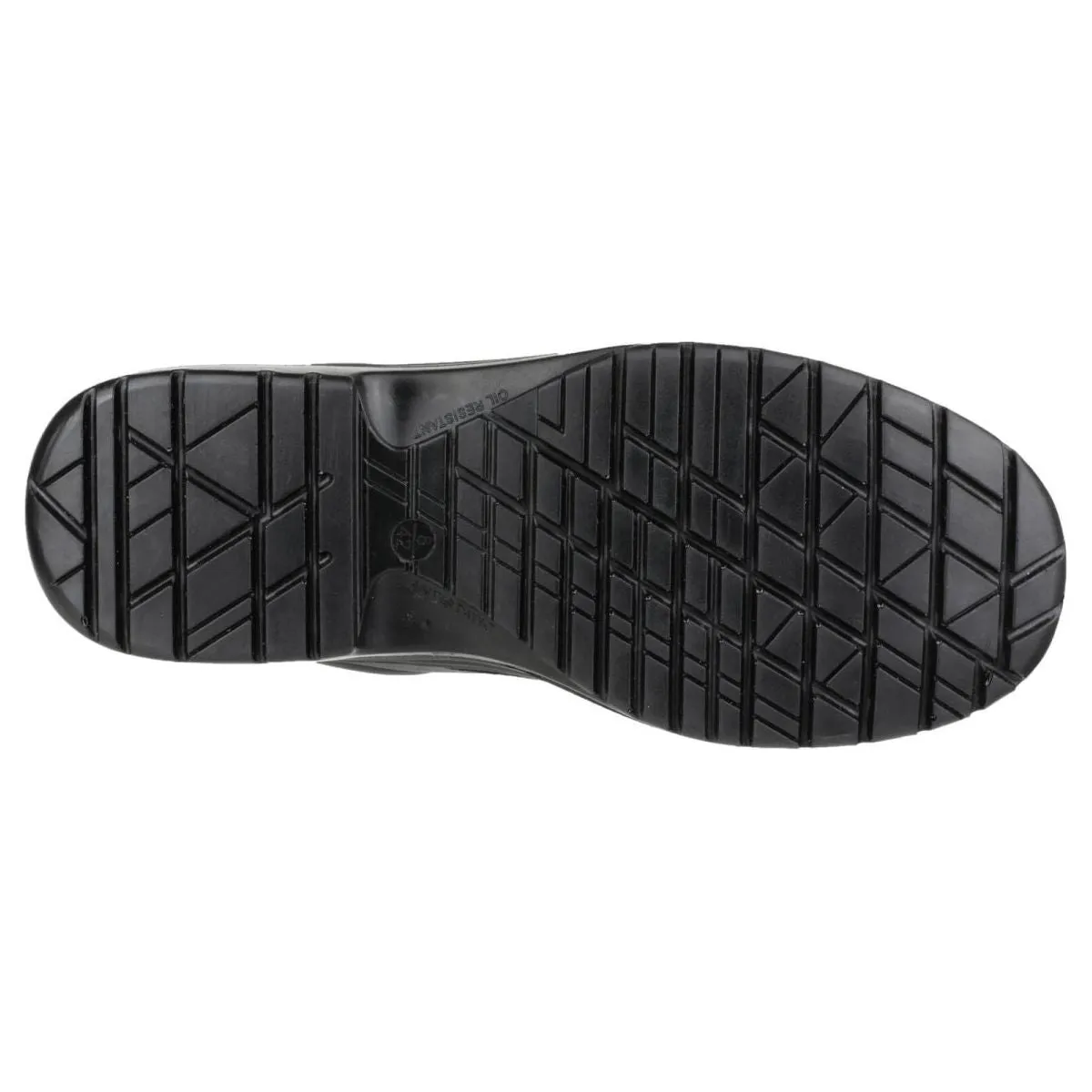 Amblers Fs662 Metal-Free Water-Resistant Safety Shoes Mens