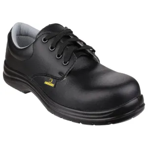 Amblers Fs662 Metal-Free Water-Resistant Safety Shoes Mens