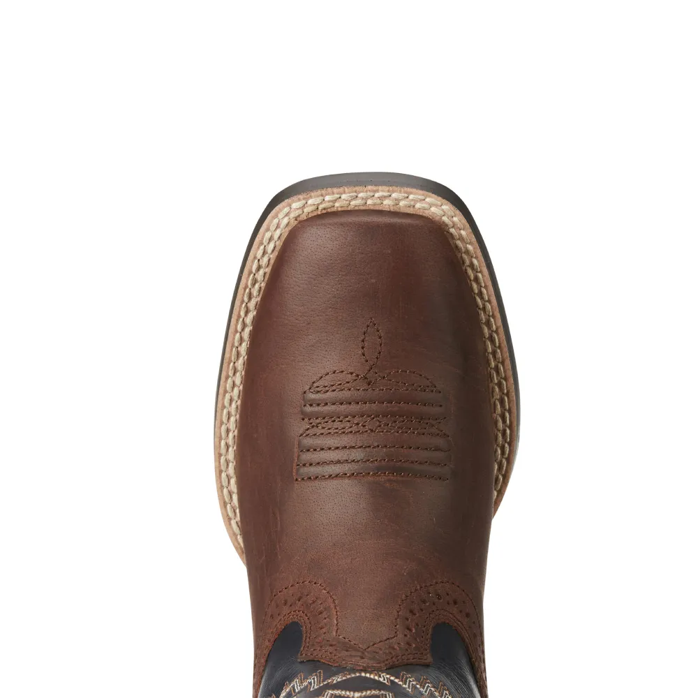 Ariat Youth Tycoon Boots (Sizes: 1 Youth - 6 Youth) - 10021591