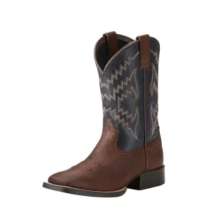 Ariat Youth Tycoon Boots (Sizes: 1 Youth - 6 Youth) - 10021591