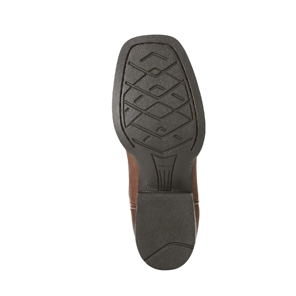 Ariat Youth Tycoon Boots (Sizes: 1 Youth - 6 Youth) - 10021591