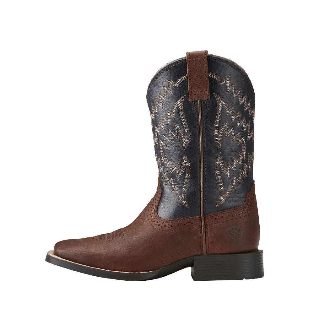 Ariat Youth Tycoon Boots (Sizes: 1 Youth - 6 Youth) - 10021591
