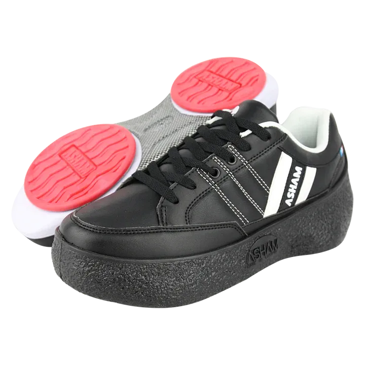 Asham Club Ultra Lite Curling Shoes Women's