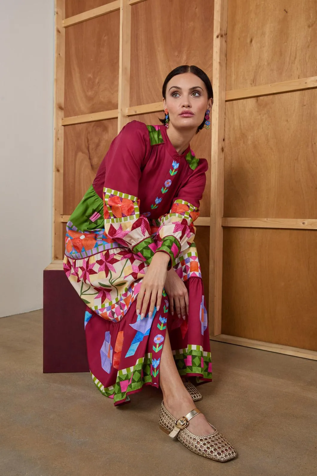 Audrey Flat