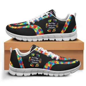Autism Awareness Sneakers 0921