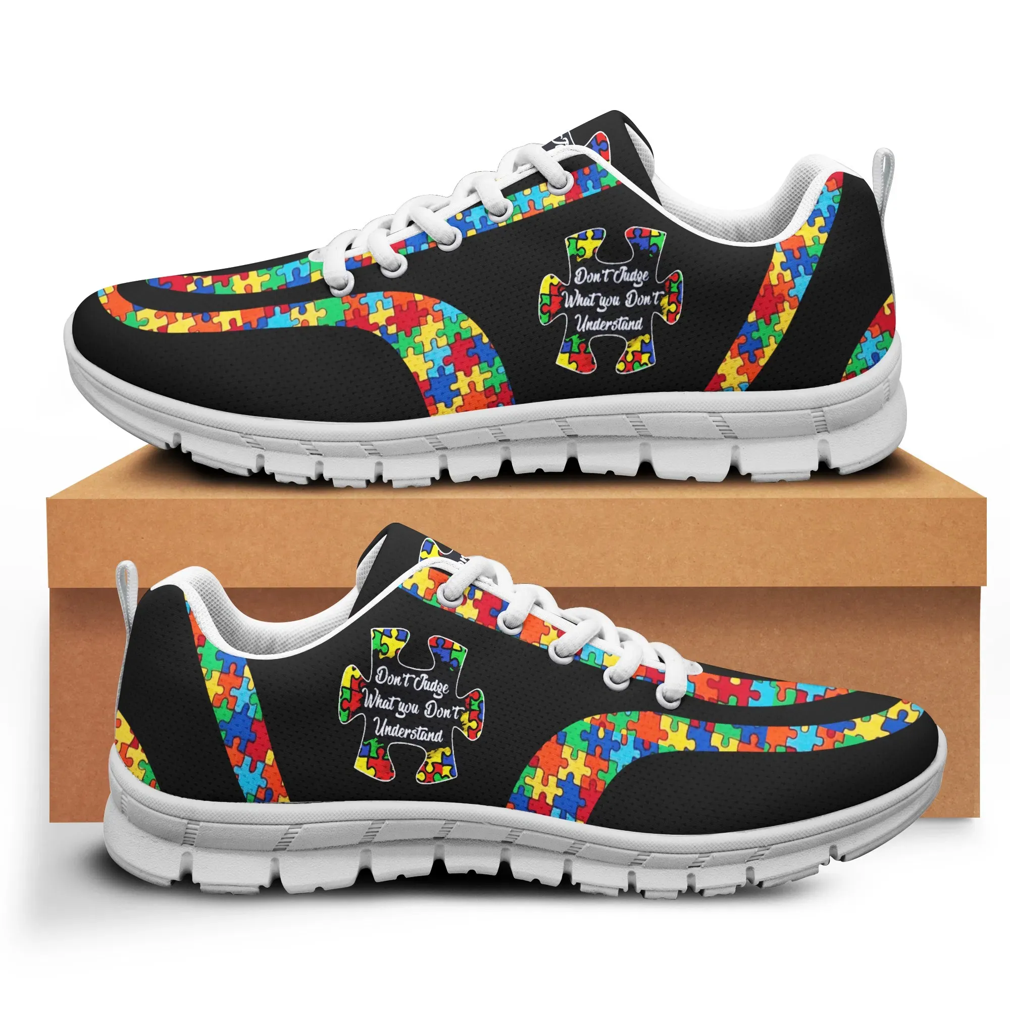 Autism Awareness Sneakers 0921