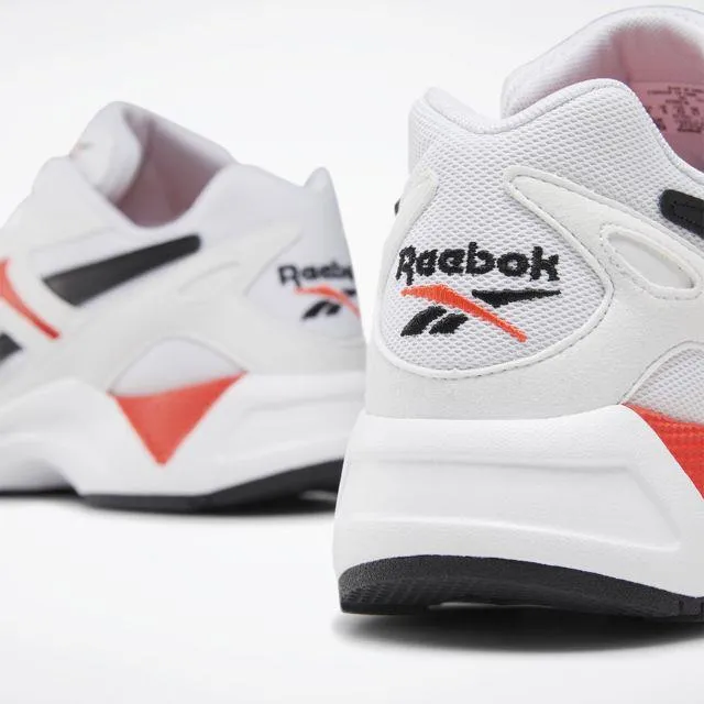 Aztrek '96 (White   Porcelain   Neon Red)