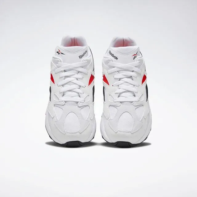 Aztrek '96 (White   Porcelain   Neon Red)