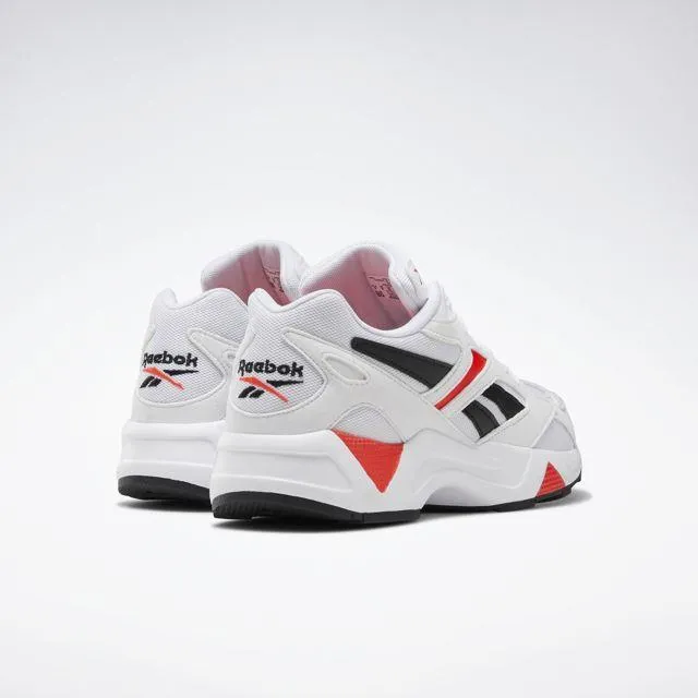 Aztrek '96 (White   Porcelain   Neon Red)