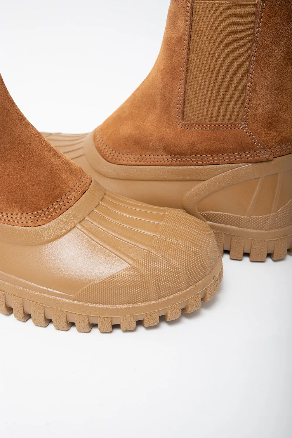 Balbi - Cognac Suede