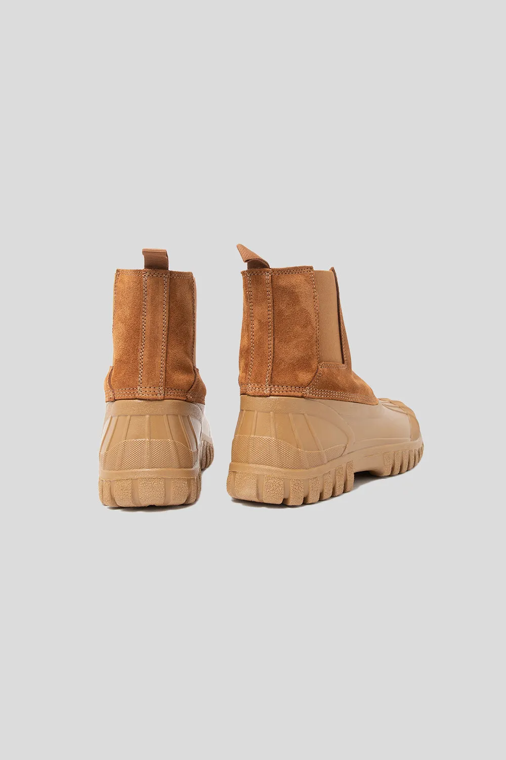 Balbi - Cognac Suede