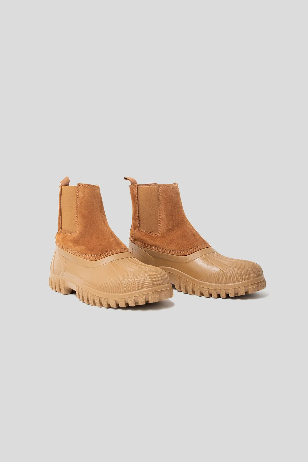Balbi - Cognac Suede