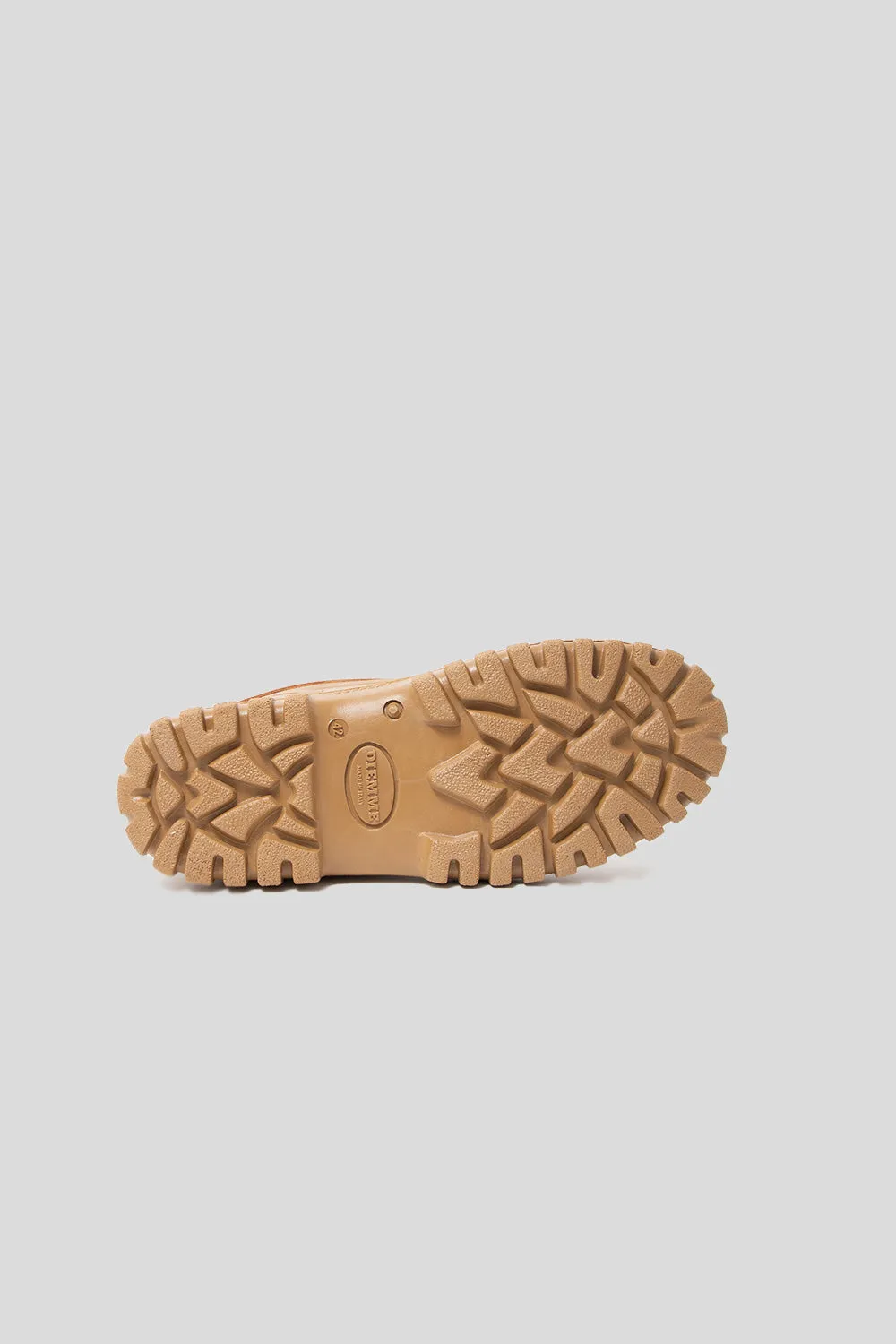 Balbi - Cognac Suede