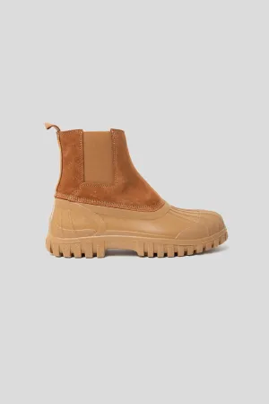 Balbi - Cognac Suede