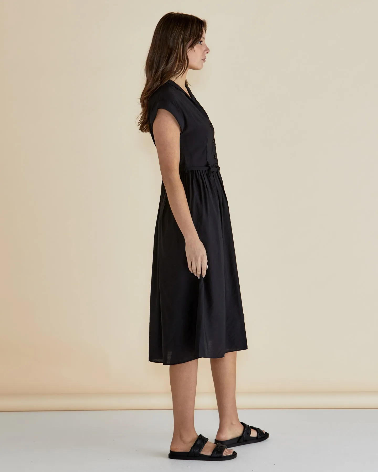 Betty Basics Elianna Dress Black
