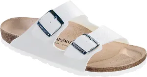 BIRKENSTOCK Arizona White BF Slides