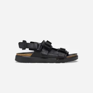 Birkenstock Shinjuku LEA/TEX Black