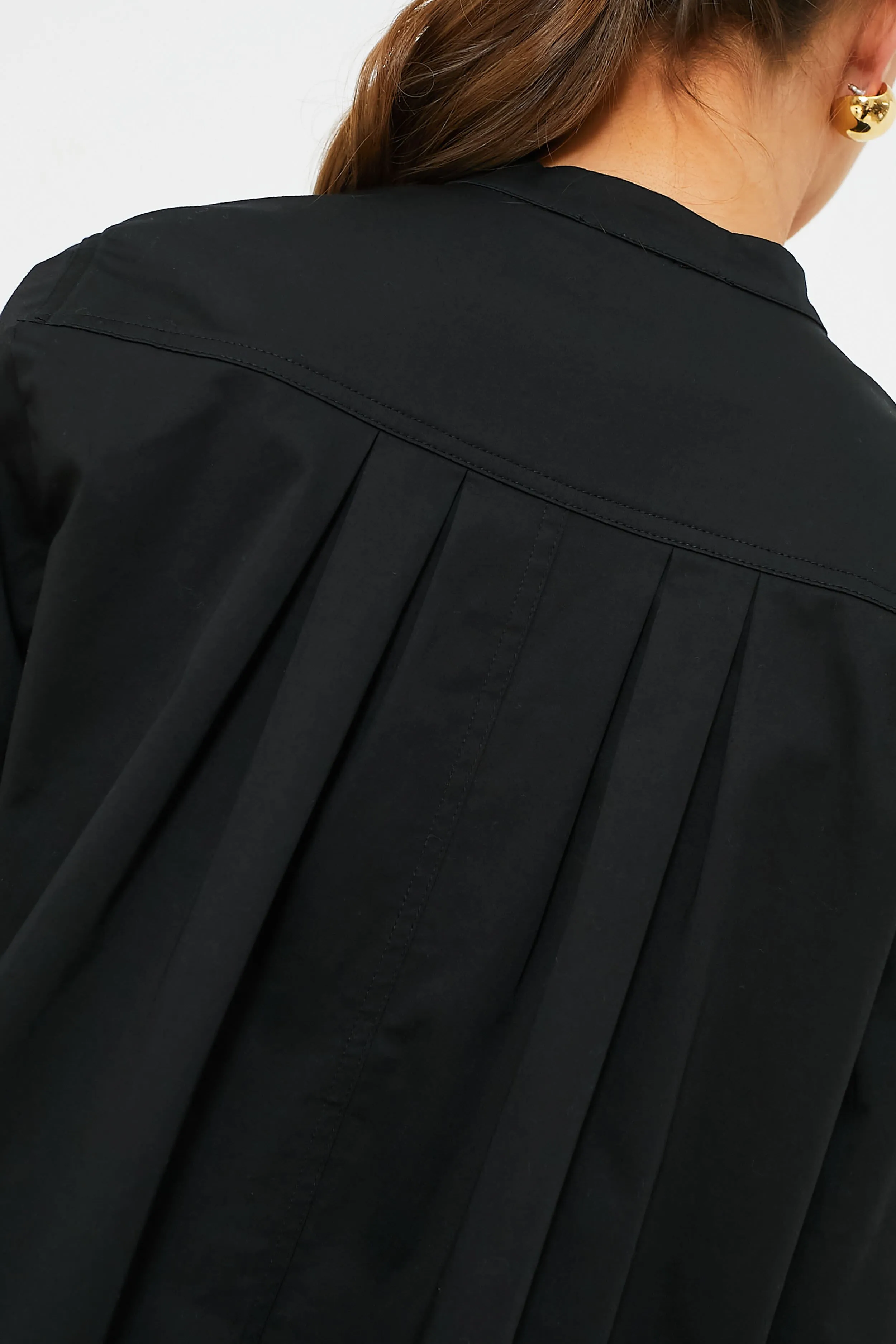 Black Roxanne Dress
