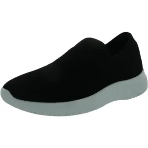 Blondo Women's Karen Sneaker, Black Knit, 5.5