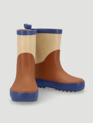 Boys Colourblock Rainboot