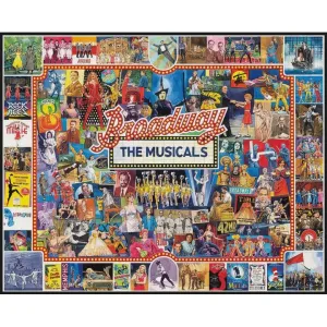 Broadway Pz1000
