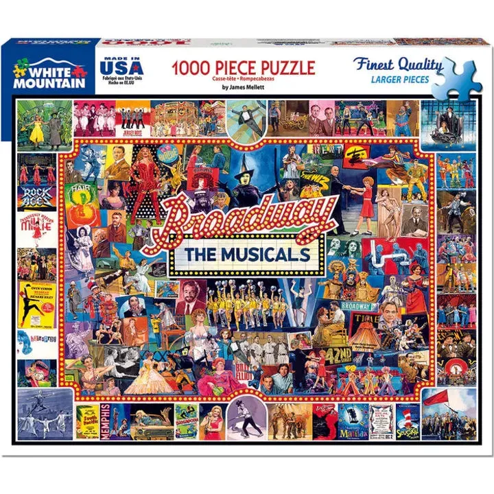Broadway Pz1000