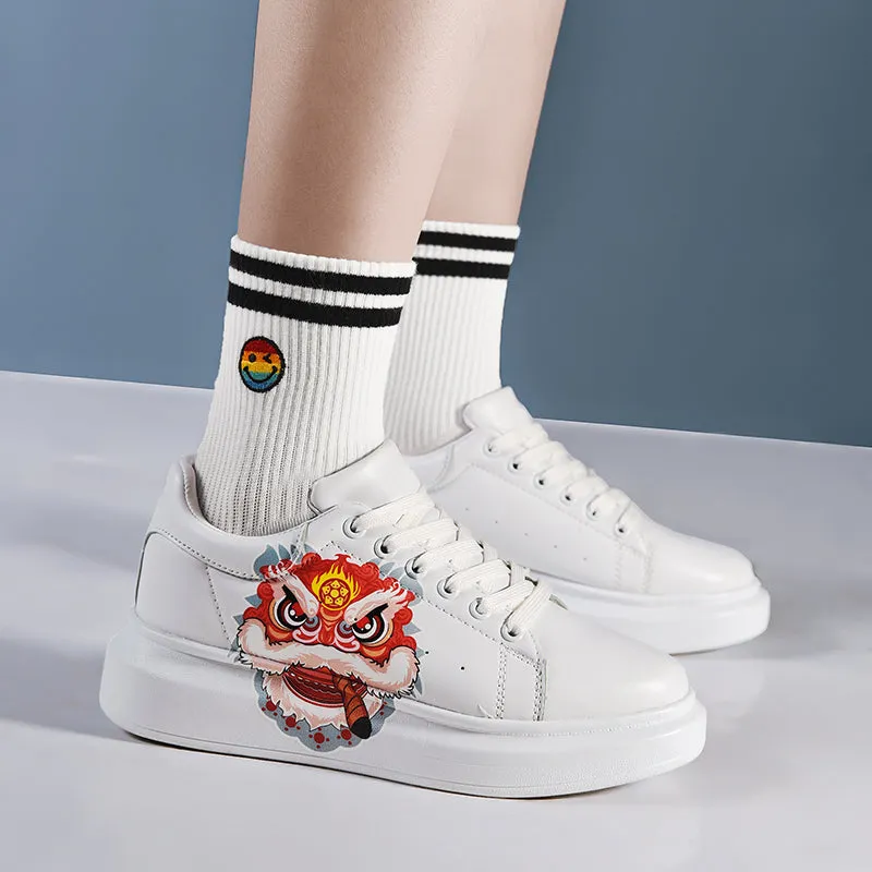 'Brutal Beast' X9X Sneakers