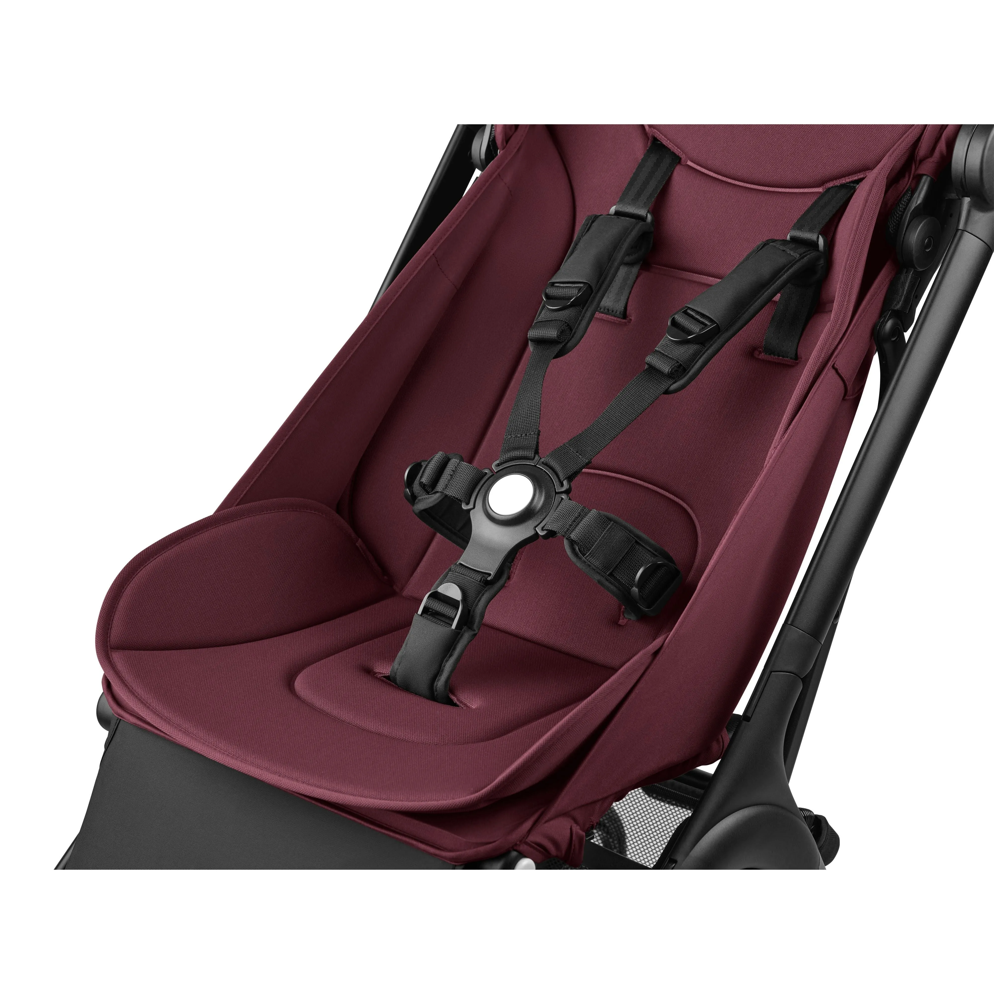 Bugaboo Butterfly Stroller - Dark Cherry (FREE Transport Bag!)