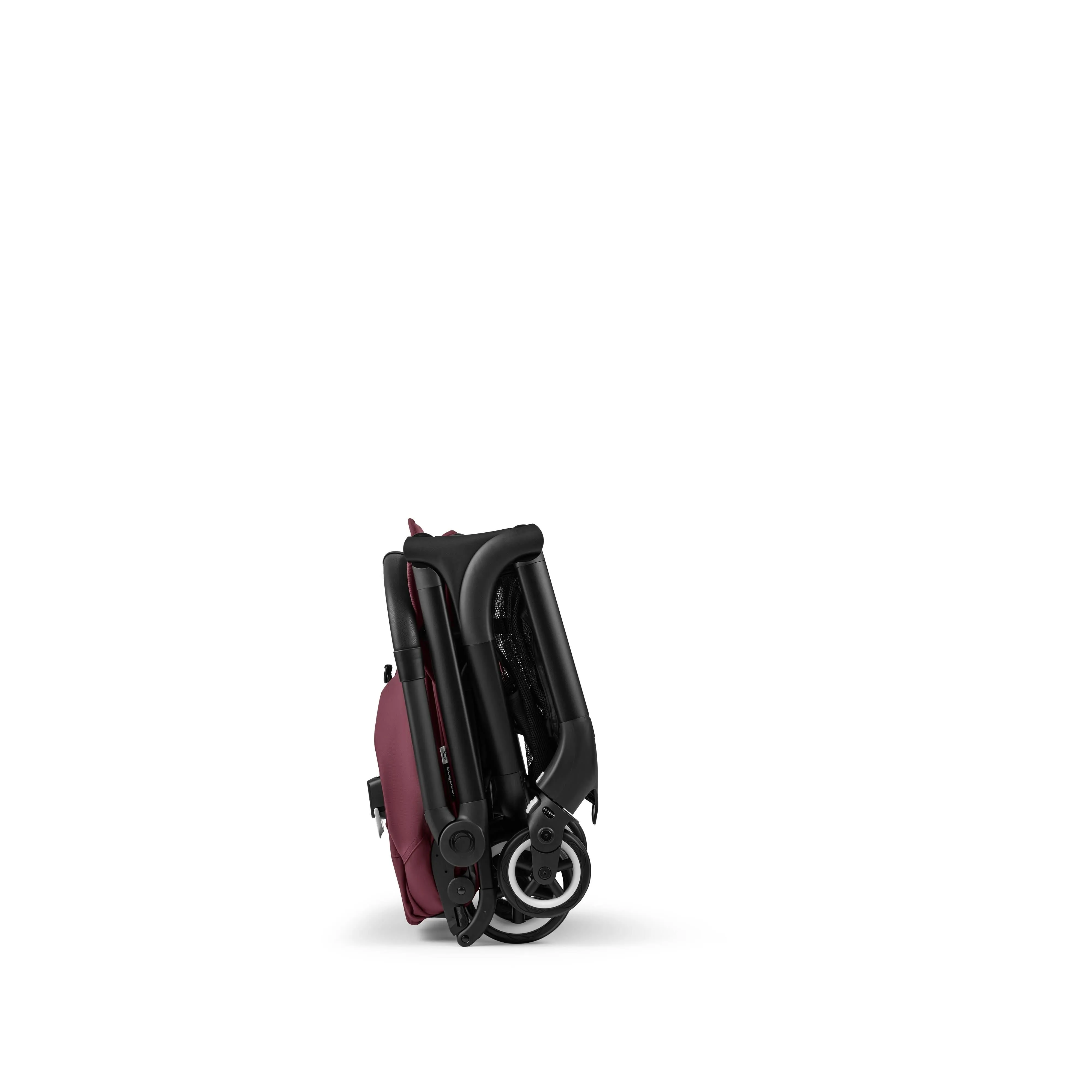 Bugaboo Butterfly Stroller - Dark Cherry (FREE Transport Bag!)