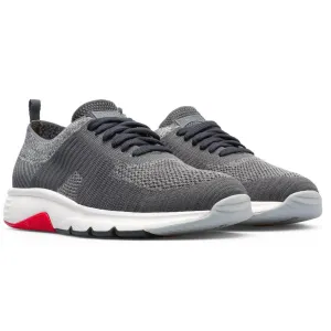 Campers Men's Classic Drift Sneakers '90s athletic Knitted Fabric [Final Sale]