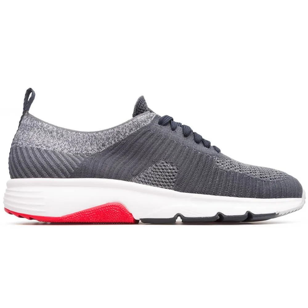Campers Men's Classic Drift Sneakers '90s athletic Knitted Fabric [Final Sale]