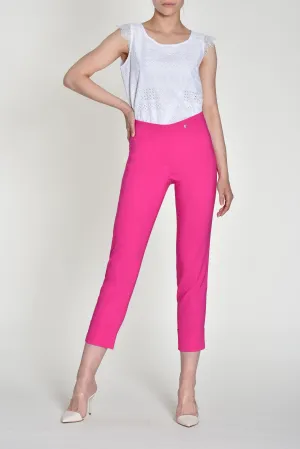 Cerise Bella 3/4 Trousers