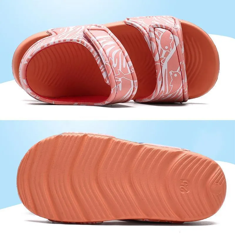Children's Luminous Non-slip Sandals(3-7 years old)