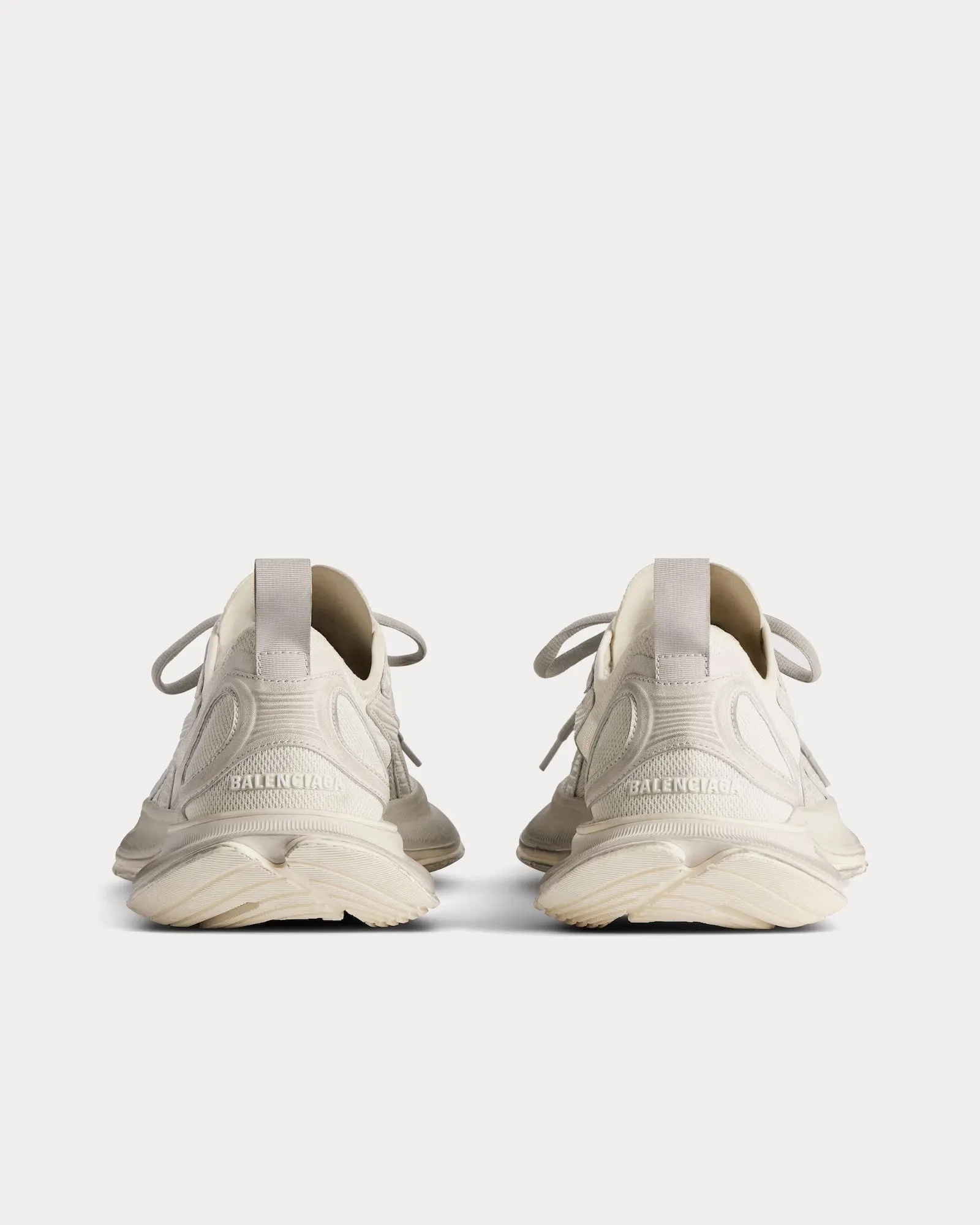 Circuit Beige Low Top Sneakers