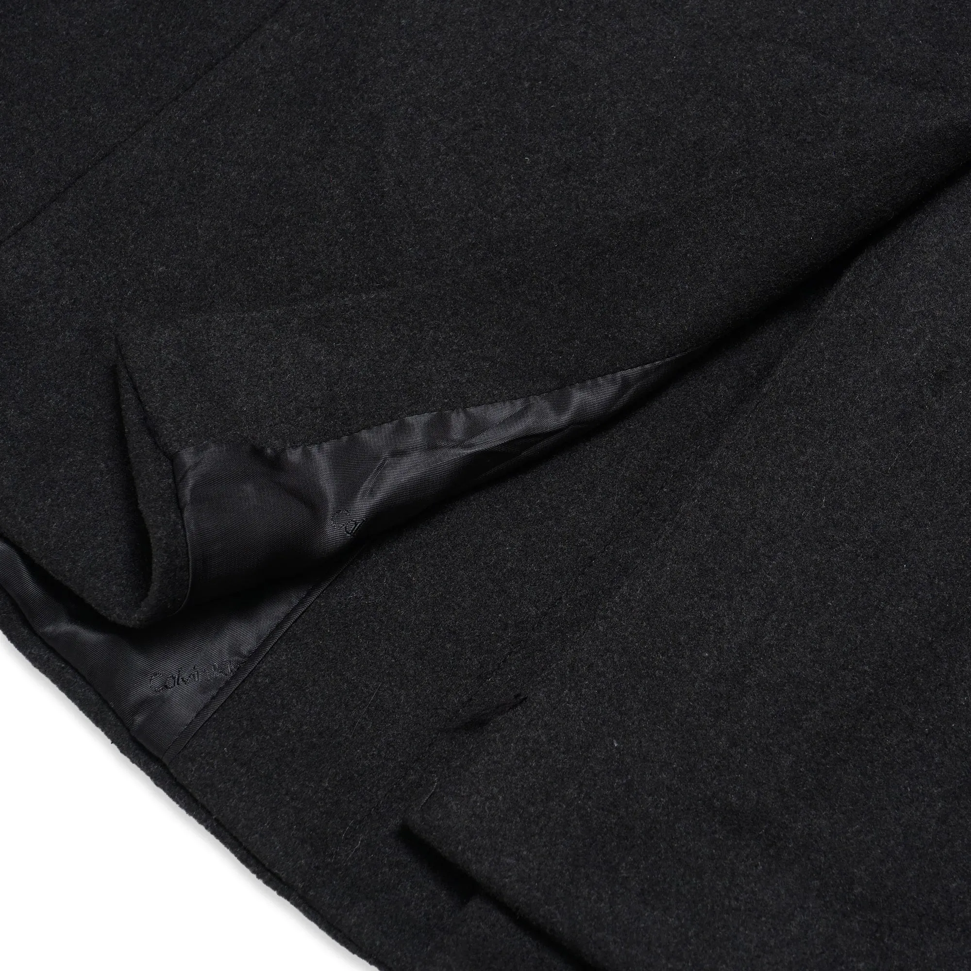 CK Modern Long Coat