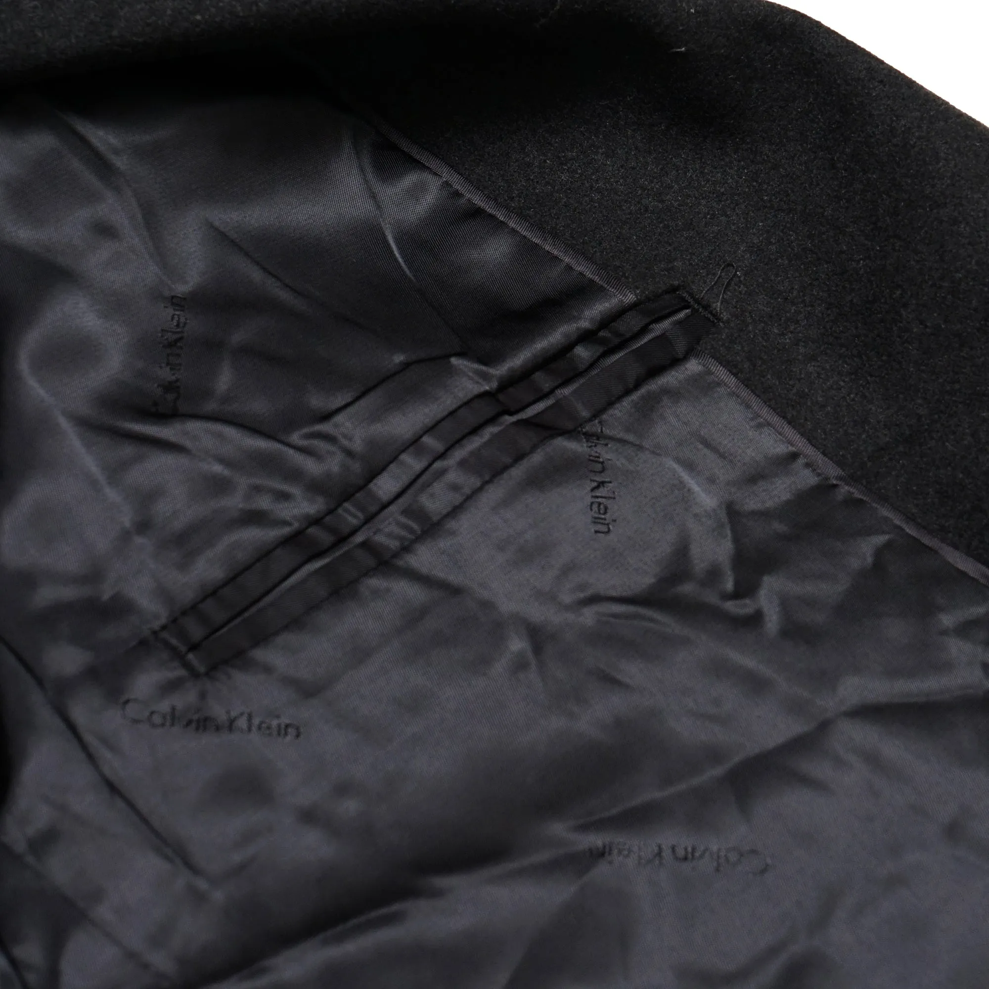 CK Modern Long Coat