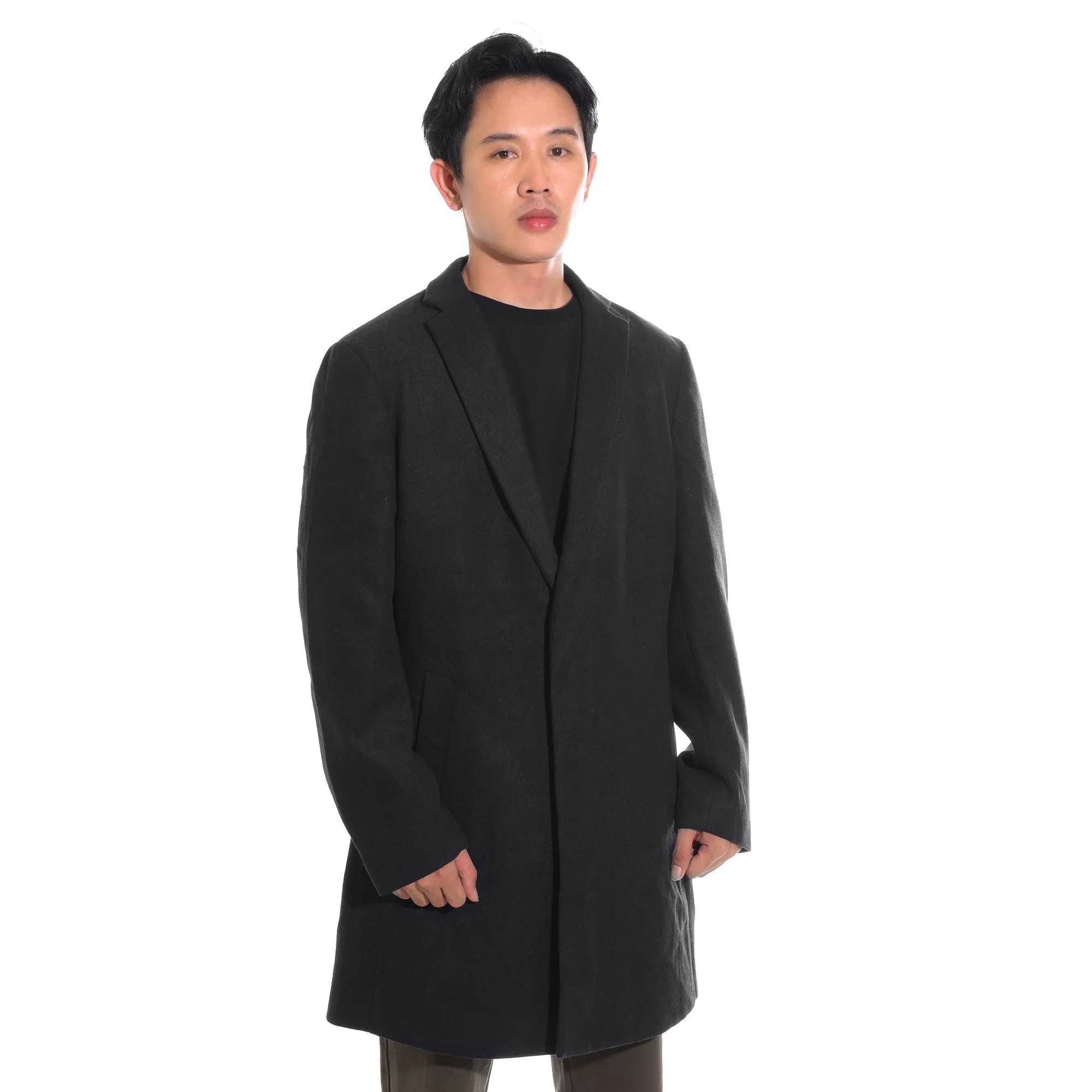 CK Modern Long Coat