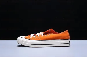 Converse WMNS Chuck 70 Suede Ox - Campfire Orange