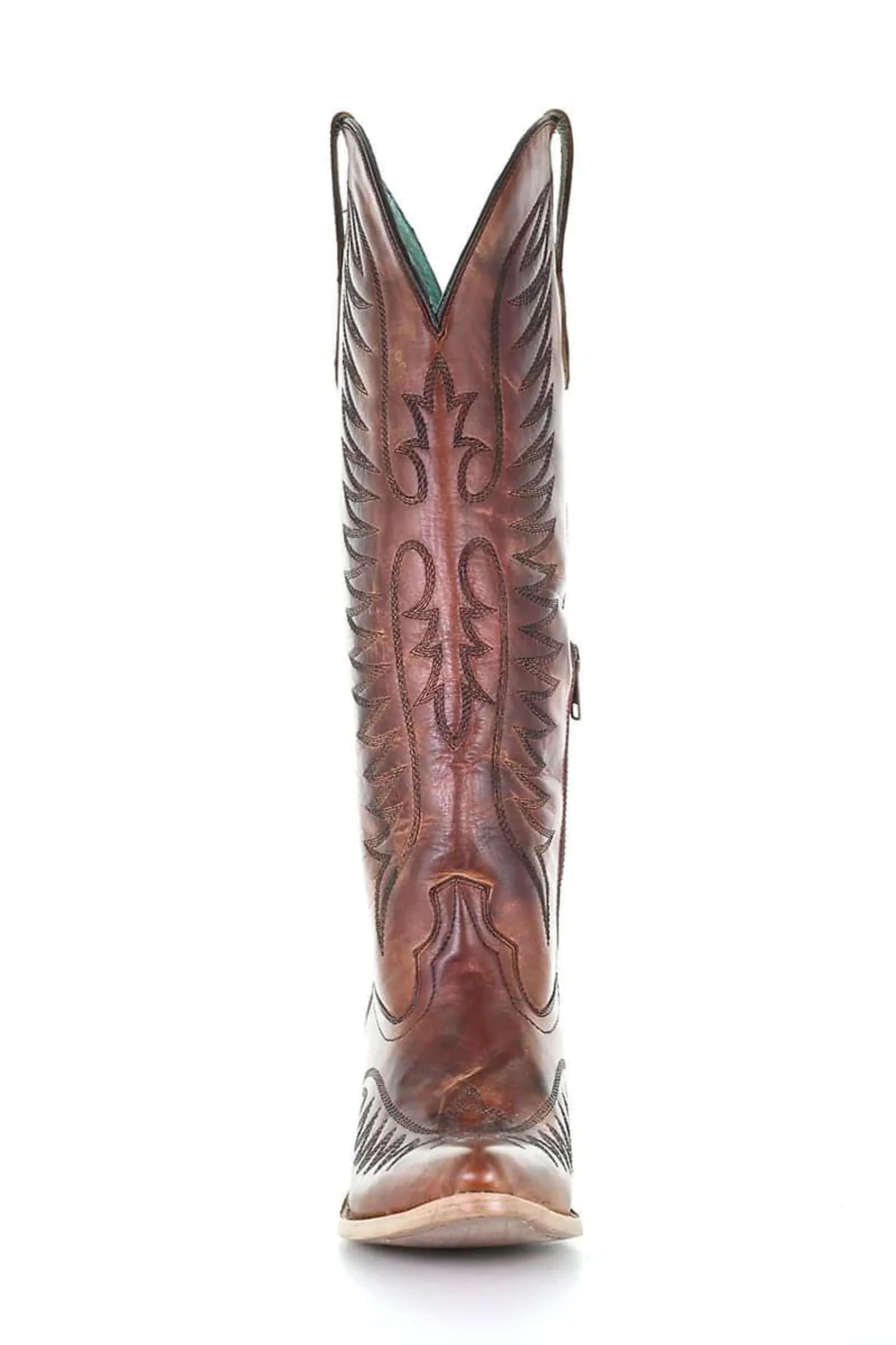 Cowboy Boots Cognac E1570 - Corral Boots