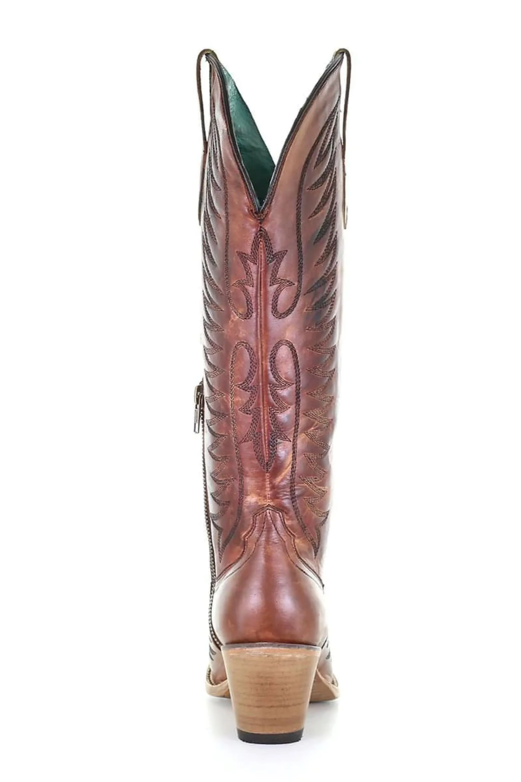Cowboy Boots Cognac E1570 - Corral Boots