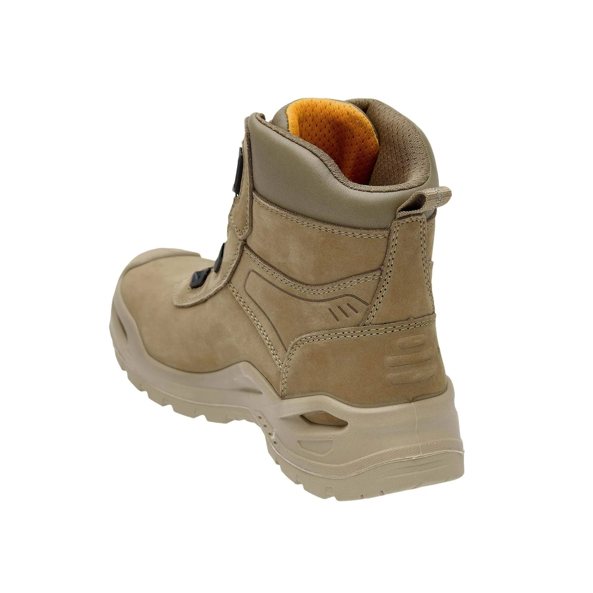 DeWalt Lander S7S Metal Free ESD Wide Fit BOA Safety Boots
