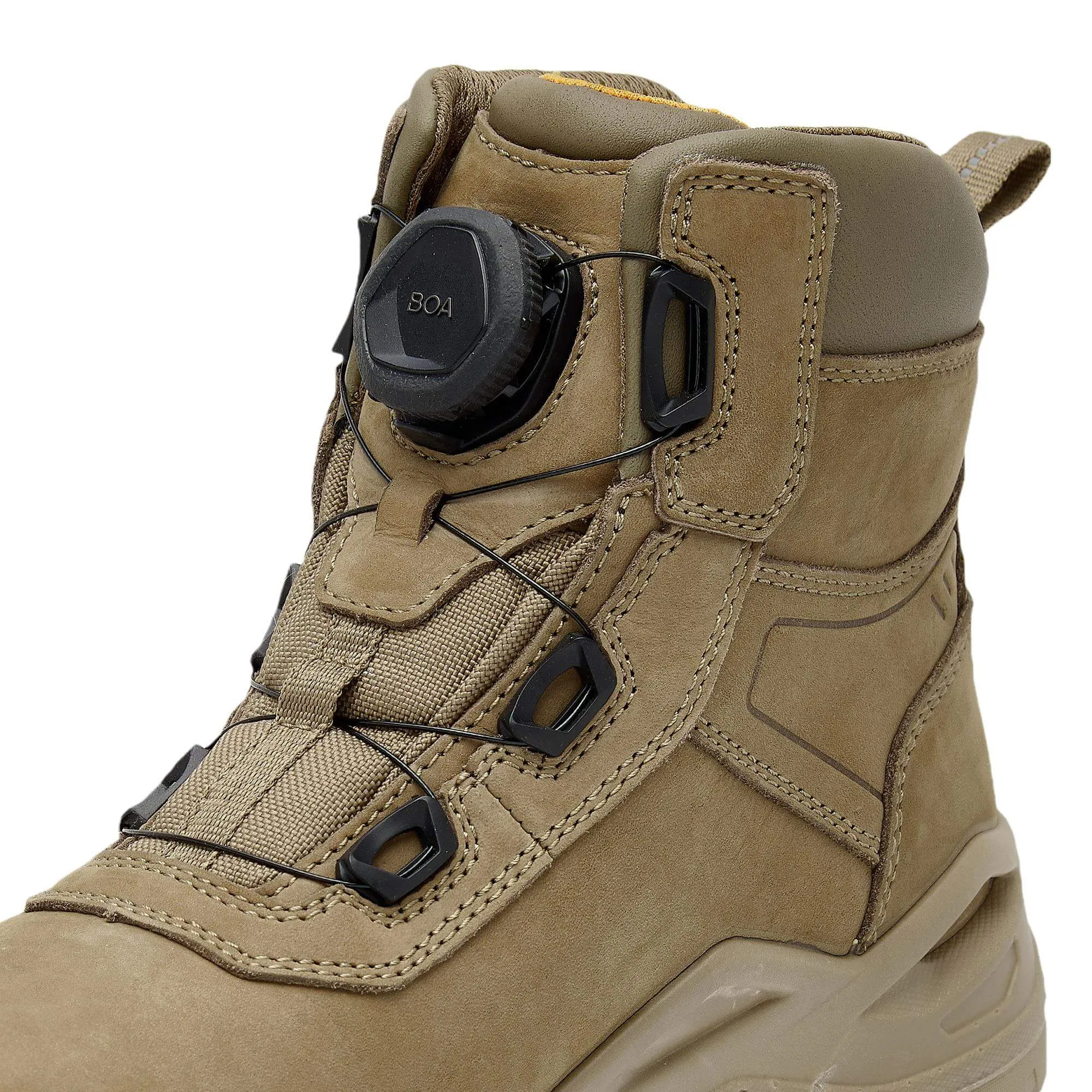 DeWalt Lander S7S Metal Free ESD Wide Fit BOA Safety Boots