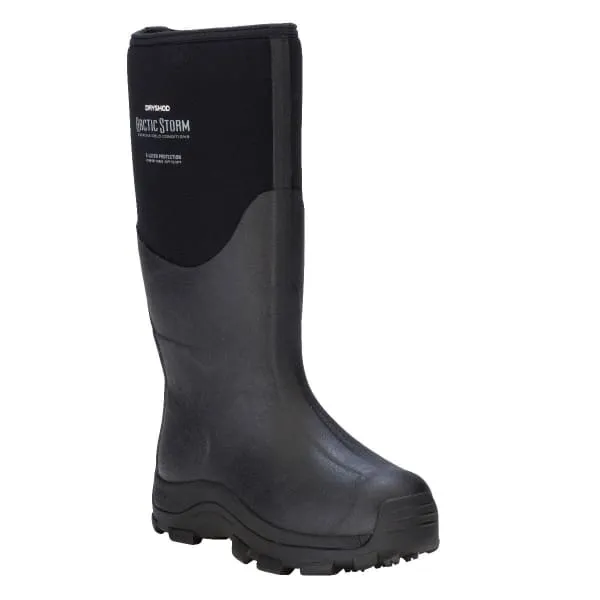 DryShod Arctic Storm Hi winter boots