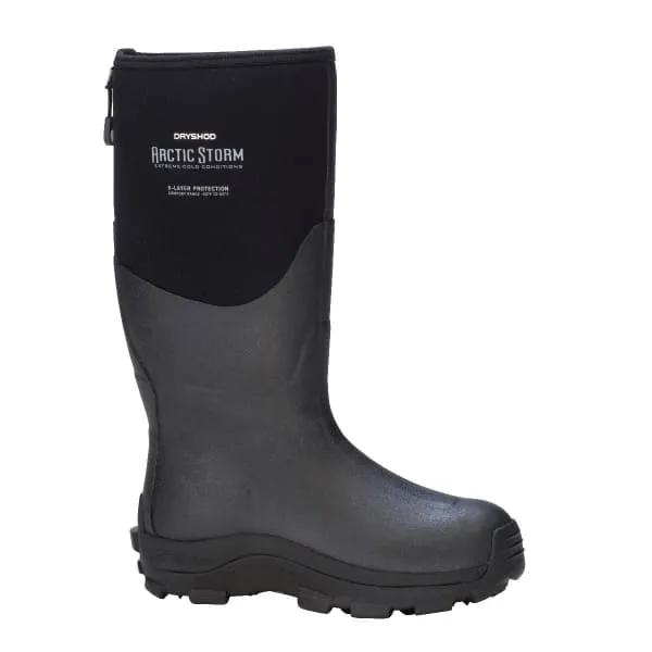 DryShod Arctic Storm Hi winter boots